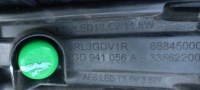 Противотуманная фара правая  led drl vw volkswagen [assat b8 рестайлинг  19-23rok 3gd941056a оригинал Цена, фото thumb