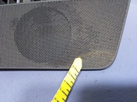 фото thumb №5, Audi q4 e-tron решётка обдув передней стекло 89b819635