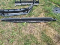 фото thumb №1, Mercedes glc a167 w167 amg порог молдинг порог правая накладка