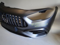 фото thumb №5, Mercedes gla 247 h247 решётка радиатора решётка радиатора бампера a2478807208 35 45 amg lift