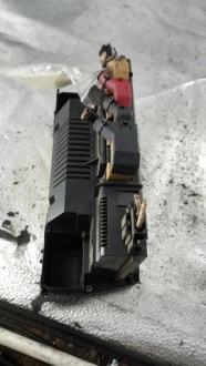 фото thumb №6, Панель обдув audi a6 1.9tdi sedan