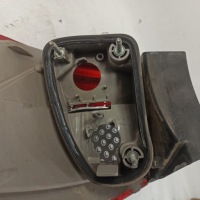 Ford mondeo mk4 iv універсал лампа лівий задній задня 7s71-13405-b Київ, фото thumb