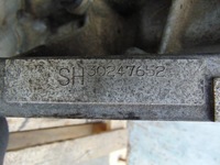 фото thumb №15, Блок двигателя dół mazda 6 gj 2.2 d sh01