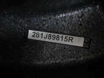 фото thumb №5, Набор ремонтный kadjar 281789815r 281708976r