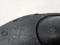 фото thumb №10, Seat leon 2 ii lift 2009 - 2012 решітка бампера перед правий 1p0853666e