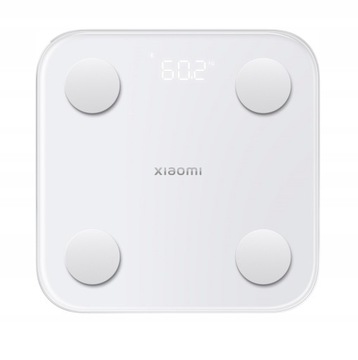 INTELIGENTNA WAGA ŁAZIENKOWA XIAOMI BODY COMPOSITION SCALE S400 DO 150 KG