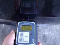 фото thumb №9, Кришка багажника задня задня mercedes w164 ml лак c197