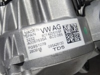 фото thumb №8, Колонка кермова vw polo v 5 6c0 6c lift 14-17 6c1423510bf 6c1909144ag