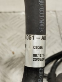 Труба распределителя топливной  aston martin db11 2019 hy539b051ab Киев, фото thumb