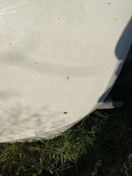 фото thumb №6, Chevrolet orlando 10-18 капот кришка двигуна комплектна шумоізоляція біла