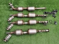 фото thumb №1, Toyota hilux viii 8 катализатор dpf fap zc3 zd6 2021