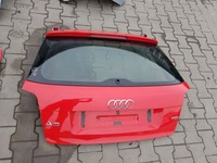 фото thumb №1, Audi a3 8p 04-12r крышка багажника зад ly3j 3d s-line