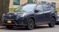 Subaru forester 21- протитуманна фара led drl правий 114-60411 Київ, фото thumb