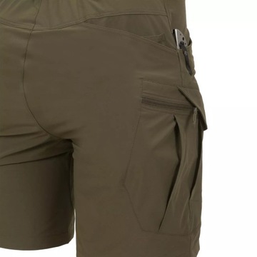 Krótkie Spodnie Helikon OTUS Taiga Green 3XL