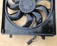 Купити Вентилятор радіатора maserati ghibli 3 3 levante 5020694 16478747 m156b, фото thumb