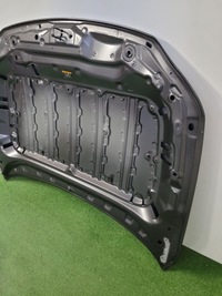 фото thumb №8, Mazda 3 bp 2018- капот кришка двигуна оригінал