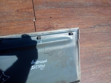 фото thumb №15, Jeep grand cherokee wj 99-04 планка двері лівий перед хром