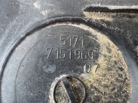 фото thumb №10, Bmw e70 x5 панель под лобовым стеклом 7151969