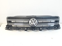 фото thumb №6, Решётка радиатора решётка радиатора радиатора vw tiguan 2012 -16 lift 5n