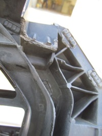 фото thumb №14, Audi a6 c7 14-18 бампер перед передний lx7p c403