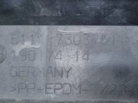 фото thumb №11, Bmw x1 e84 2013 з спереду бампери