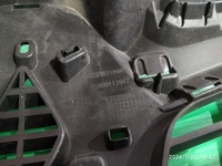 фото thumb №11, Решётка бампера передней renault clio iv передний рестайлинг 622563184r 12-2016