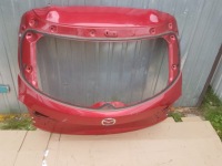 фото thumb №1, Mazda 3 bm hb крышка багажника задняя задняя крышка 2013-