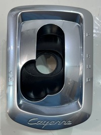 фото thumb №1, Рамка ручка выборщик изменения коробки передач cayenne ii 7p5 7p5863419