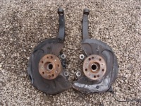 фото thumb №1, Поворотний кулак ліва mercedes ml w164 320cdi