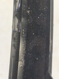 фото thumb №10, Решётка молдинг бампера перед правый opel grandland x 21- 9840149877