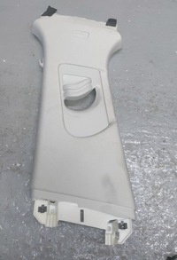 фото thumb №1, Audi a6 c8 захист обшивка стійка b лівий перед