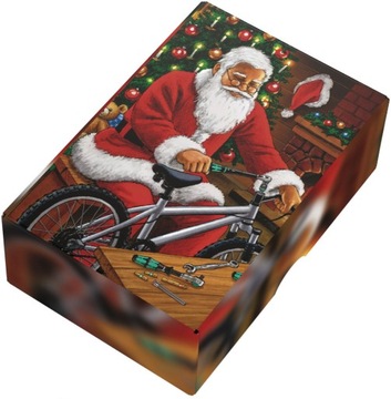Отвертка WERA Christmas 41 Stainiess 05136090001