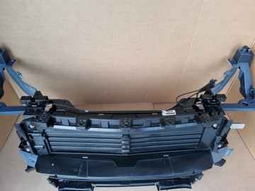 фото thumb №6, Volvo c40 рестайлинг комплектный pas переднее радиатор e400 электрик