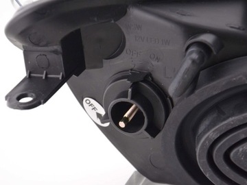 фото thumb №8, Лампи перед daylight led drl peugeot 206 s16 98-