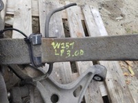 Купити Поворотний кулак важіль супорт диск ліве перед r klasa w251 3.0 cdi x, фото thumb