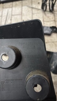 фото thumb №10, Захист бризковик задня правий лівий dacia sandero iii 768578445r 768562726r