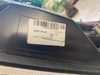 фото thumb №5, Nissan leaf лампа правый задняя 26550 3nl0b