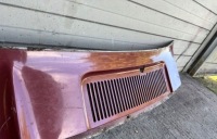 фото thumb №7, Opel commodore a rekord c жабо передні #742