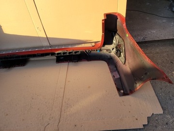 фото thumb №12, Mercedes v-klasa vito amg w447 14r-- бампер задний