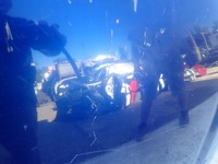 фото thumb №5, Toyota rav4 ii 2 00-05 капот кришка двигуна