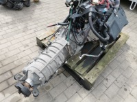 фото thumb №16, Двигатель kompletny swap + коробка передач передач bmw 5 e39 530d 3.0 d m57