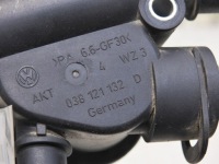 фото thumb №6, Патрубок wody skoda fabia ii 1.9 tdi 038121132d