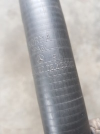 Actros mp4 трубка шланг заливної заливна горловина оливи з'єднувач Доставка, фото thumb