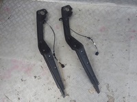 фото thumb №1, Tesla x молдинг датчик доводчик двері правий задня