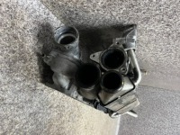 Колектор впускний  впускний правий лівий регулятор w164 ml 3.0 cdi v6 642 w251 Зі Шроту, фото thumb