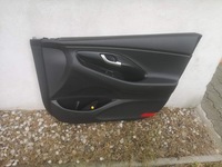 фото thumb №4, Боковина дверь водителя левый перед hyundai i30 iii