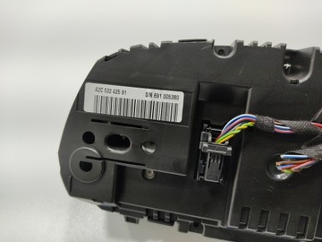 фото thumb №9, Спідометр  bmw e92 e93 9143819 691005380 a2c53242591 європа 2007-2012