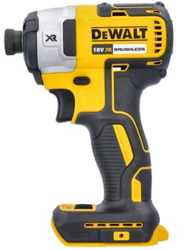 DEWALT DCF887N Zakrętarka udarowa 3 biegi 205Nm Dobijaczka Wkrętarka 18v