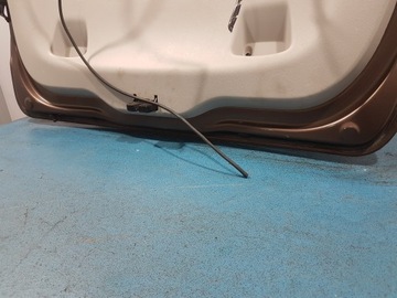 фото thumb №14, Renault megane scenic iii задняя крышка багажника tecnb