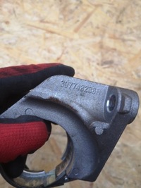 фото thumb №5, Renault kadjar megane iv підпора піввісь 397743238r